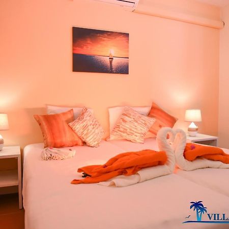 Villa Passaat Spectacular Spanish Water View Willemstad Exteriör bild