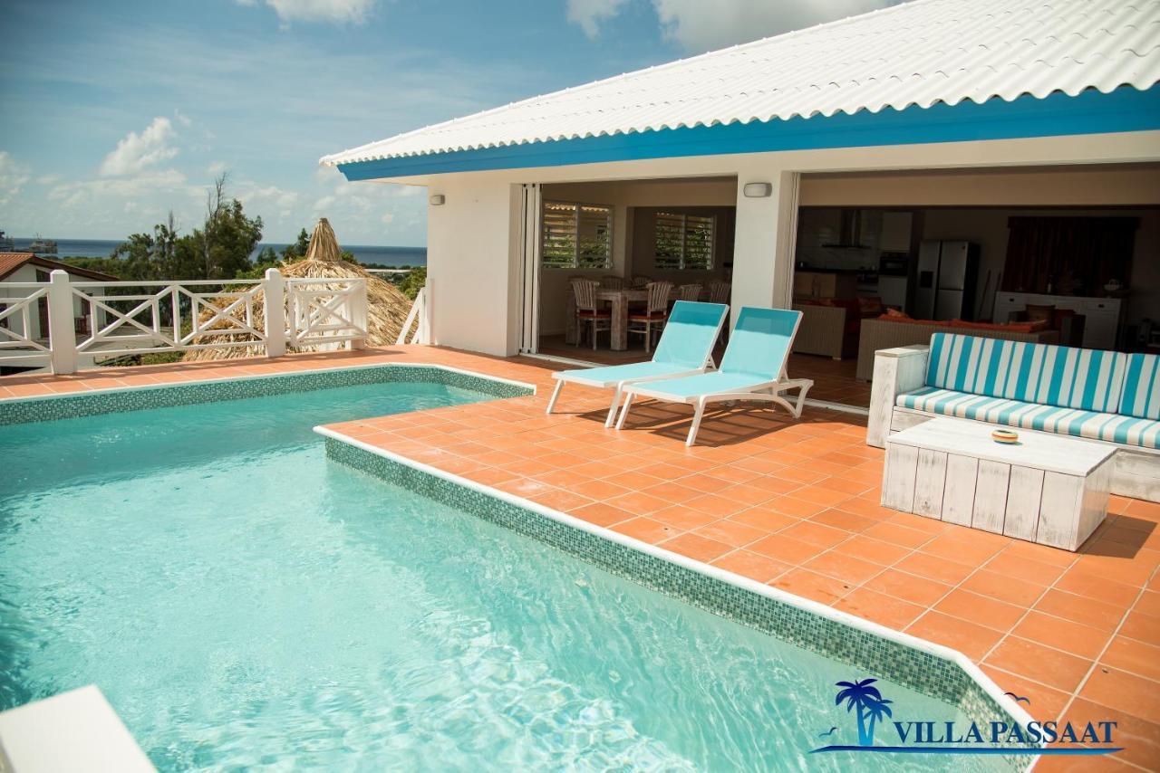 Villa Passaat Spectacular Spanish Water View Willemstad Exteriör bild