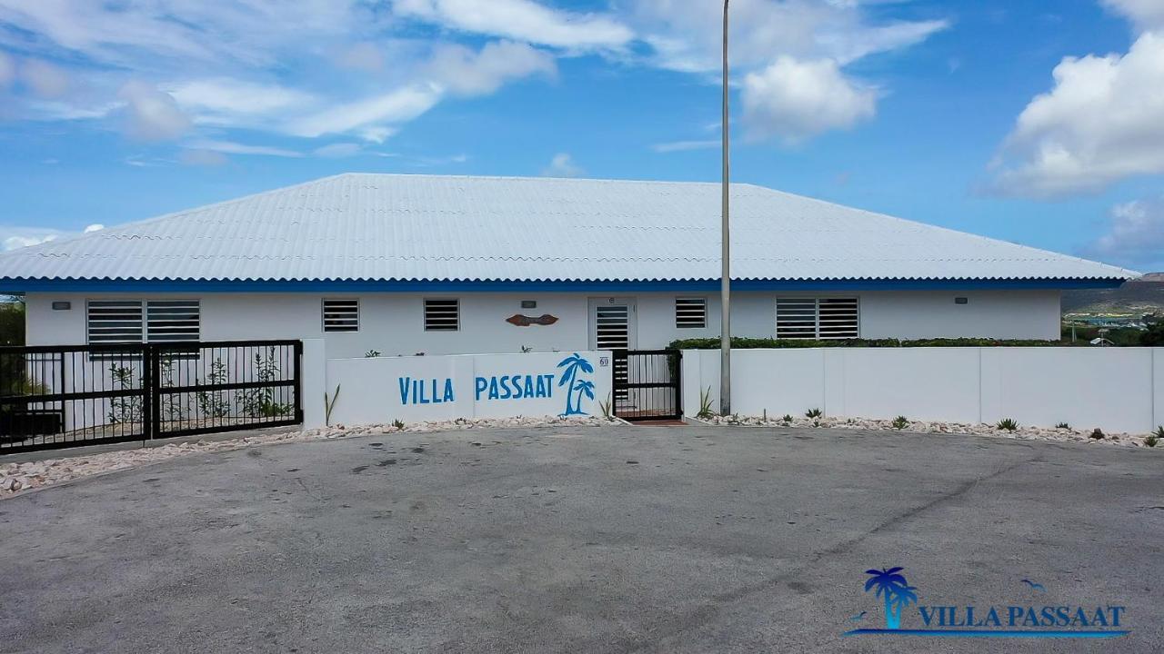 Villa Passaat Spectacular Spanish Water View Willemstad Exteriör bild