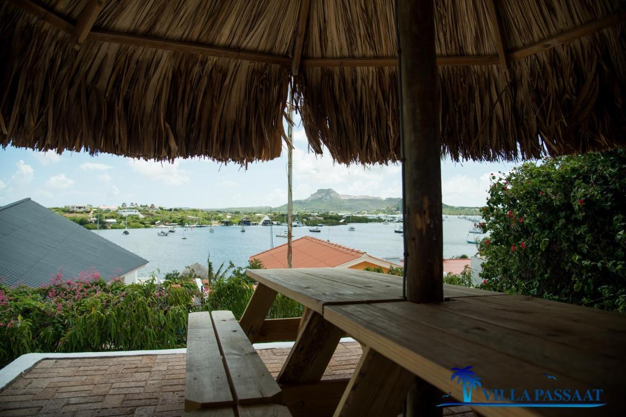 Villa Passaat Spectacular Spanish Water View Willemstad Exteriör bild